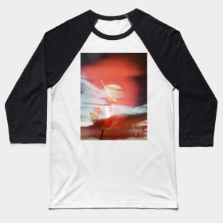 Blooming Baseball T-Shirt